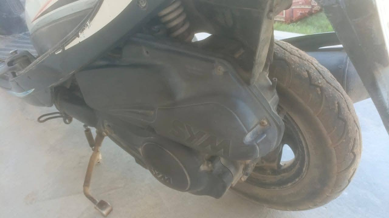 السلام عليكم عندي موطور سايم جيتي نظيفة حيل معنى الكلام محرك 125 اي عطل ما بيه كله شغاله كفرات نظيفه/ المكان الرمادي/السعر 350 وبيه مجال


**إذا كنت صاحب هذا الإعلان وتريد حذفه لأي سبب، رجاءا أرسل رسالة إلى الدعم الفني**