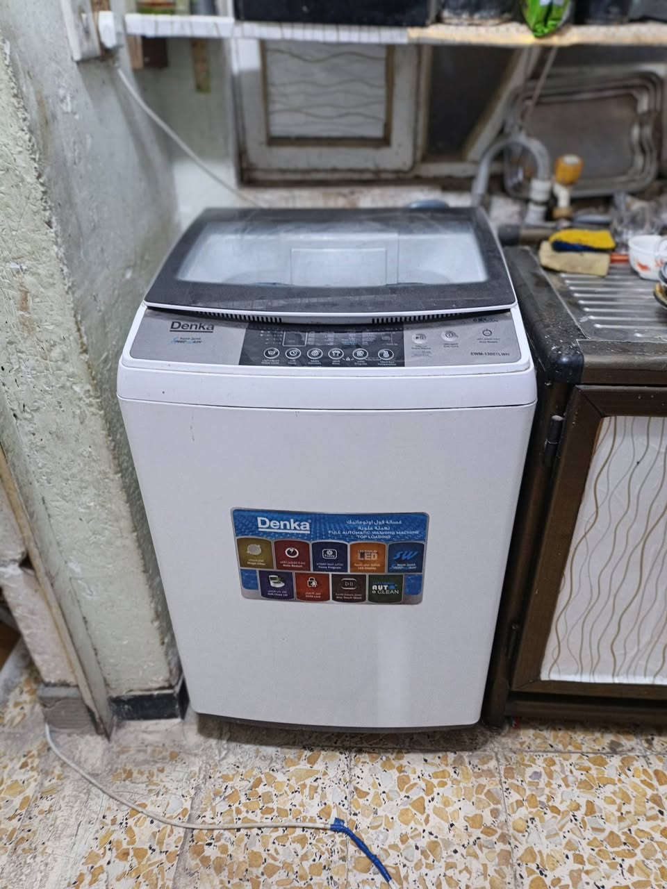 سلام عليكم غراض للبيع جدد الله شاهد ونضيفات مكاني بغداد شعله *********** السعر خاص
