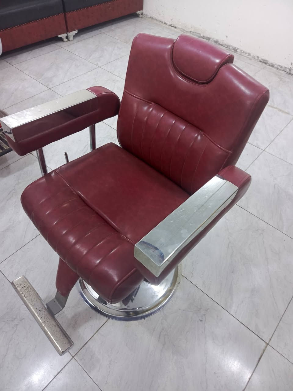 السلام عليكم كراسي ثنين للبيع عنواني بصره الموفقيه قرب تقاطع العسكري ثنينهن 250 وبيهن مجال


**إذا كنت صاحب هذا الإعلان وتريد حذفه لأي سبب، رجاءا أرسل رسالة إلى الدعم الفني**