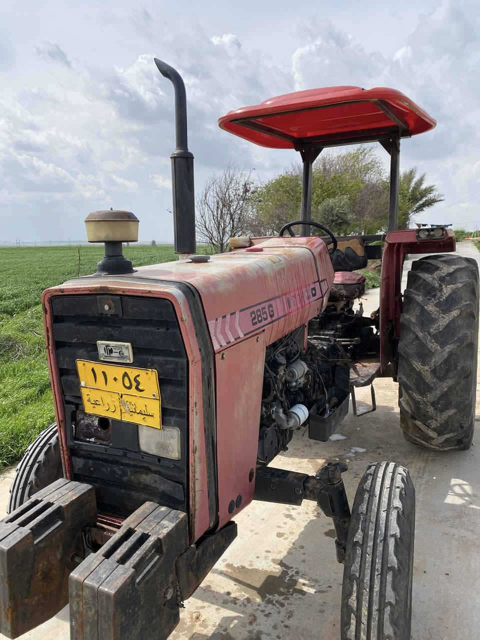 تركتر ايراني 2013 كير محرك اكسل كله شرط رقم سليمانية شرط التحويل
العنوان كركوك قضاء الدبس


**إذا كنت صاحب هذا الإعلان وتريد حذفه لأي سبب، رجاءا أرسل رسالة إلى الدعم الفني**