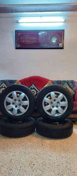 تايرات النترا اندلوسي حجم 15 للبيع التفسير عبر الرقم ***********
