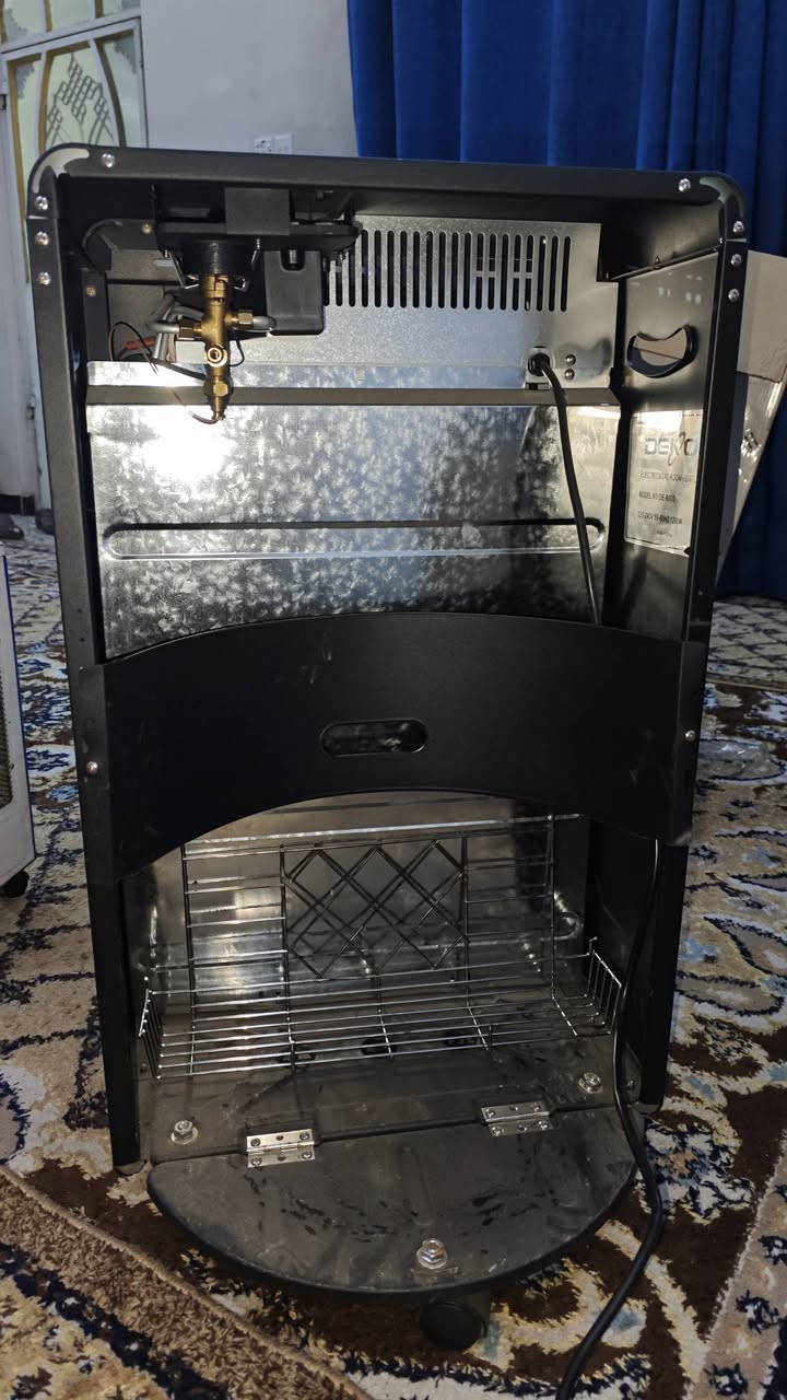 مدفئة 2 في 1 غاز و كهرباء
استخدام قليل
السعر 80 الف
الشهداء الثانية قرب مدرسة صفية
***********
