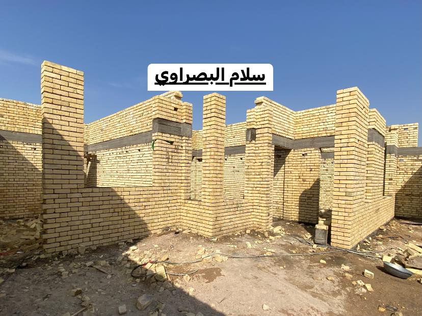 #الحمدلله 
تم اكمال بناء الطابق الارضي مساحة 250م الطوبة والنخيلة النفط
***********
