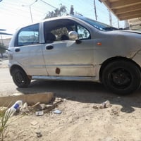 كيو كيو موديل 9 مكينه بيها خيط بخار قليل جير عادي تخمتاير سياره رقم ال...