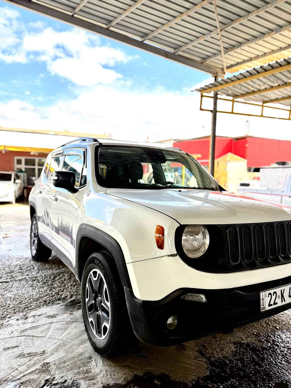 جیب رینکادی ٢٠١٦
فول فول مواسەفات 
گێرو مەکینەو دەبڵ ئەکسل بەشەرت
٢ پارچەو نیو بۆیاخ بێ ناوگرتن
سەنەوی تا ٢٠٢٨ تازەیە بەناوی خۆمانە

٩٥ گەلاو معامەلە 
ژمارەی خاوەنی ،
*********** السليمانية, العراق
