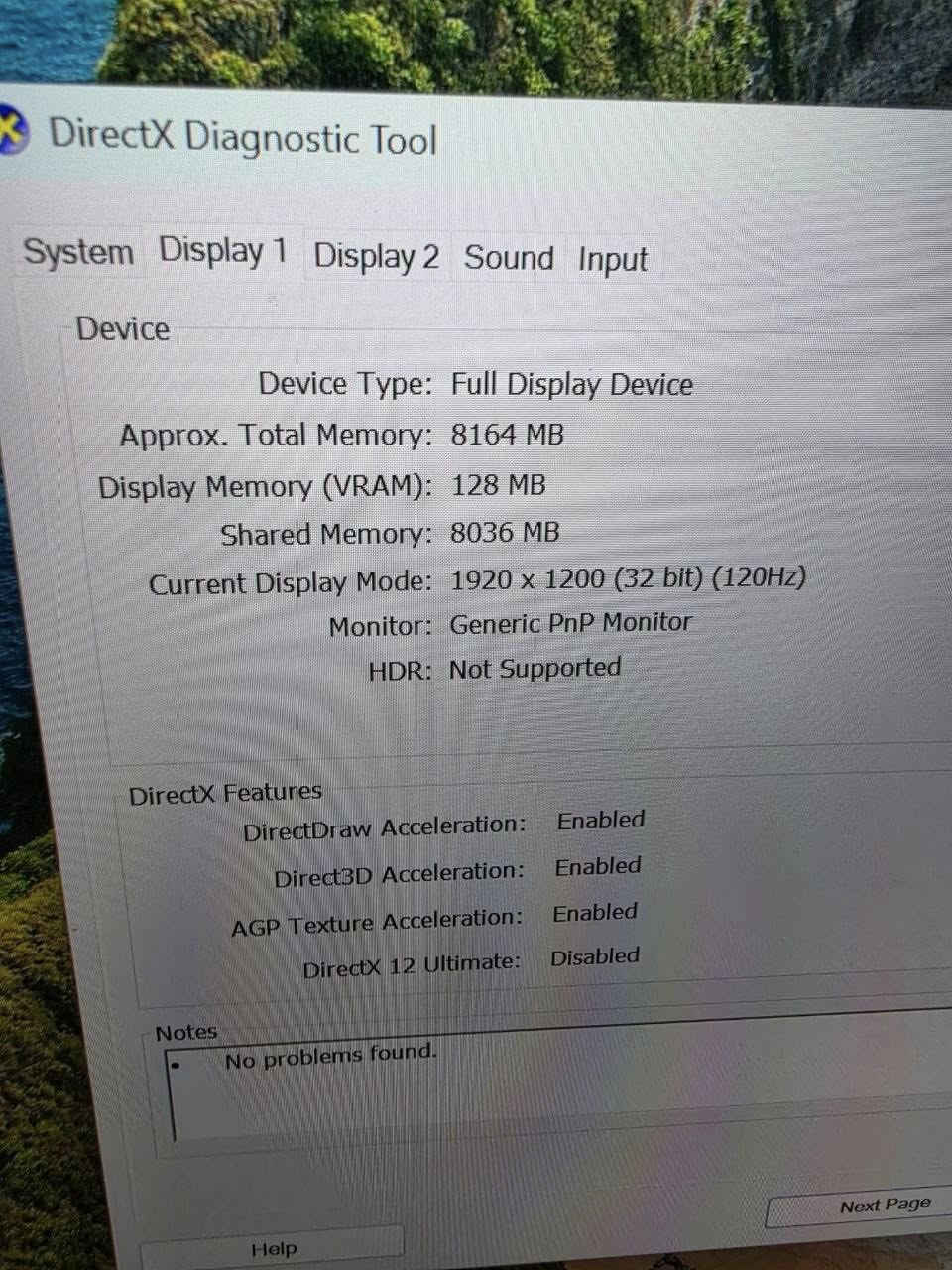 🔥 ASUS ROG Flow Z13 GZ301ZE (i9-12900H / RTX 3050 Ti) 🔥
✨ كسر زيرو – حالة ممتازة جدًا
⚡️ Processor
Intel Core i9-12900H
⚡️ Graphics
NVIDIA GeForce RTX 3050 Ti 4GB
⚡️ Memory
16GB RAM
⚡️ Storage
1TB SSD
⚡️ Display
13.4-inch WUXGA Touch Display
1920×1200 Resolution
120Hz Refresh Rate
⚡️ Battery
Battery Health ≈ 95%
Cycle Count: 289
⚡️ Design
2-in-1 Detachable Gaming Tablet

💰 Price
37,000 EGP


**إذا كنت صاحب هذا الإعلان وتريد حذفه لأي سبب، رجاءا أرسل رسالة إلى الدعم الفني**