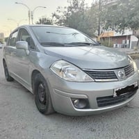 نيسان فيرسا • توماتيك • مكينة 2.0