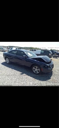 تشارجر SXT • ٢٠١٦ • حادثة