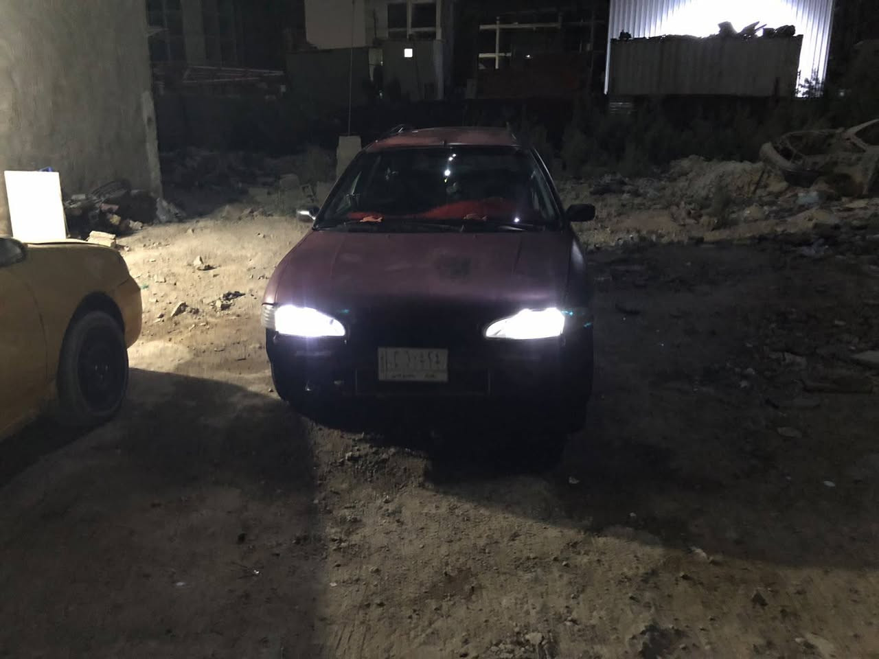 فورد ستيشن موديل 93 جاهزه نقص فقط دعاميه كير مكينه نضيفات للبيع رقم بغداد ألماني صاحبها متوفي ورثه مكان بغداد السعر 12$ للتواصل (‏‪***********‬‏) اتصال أو واتساب
