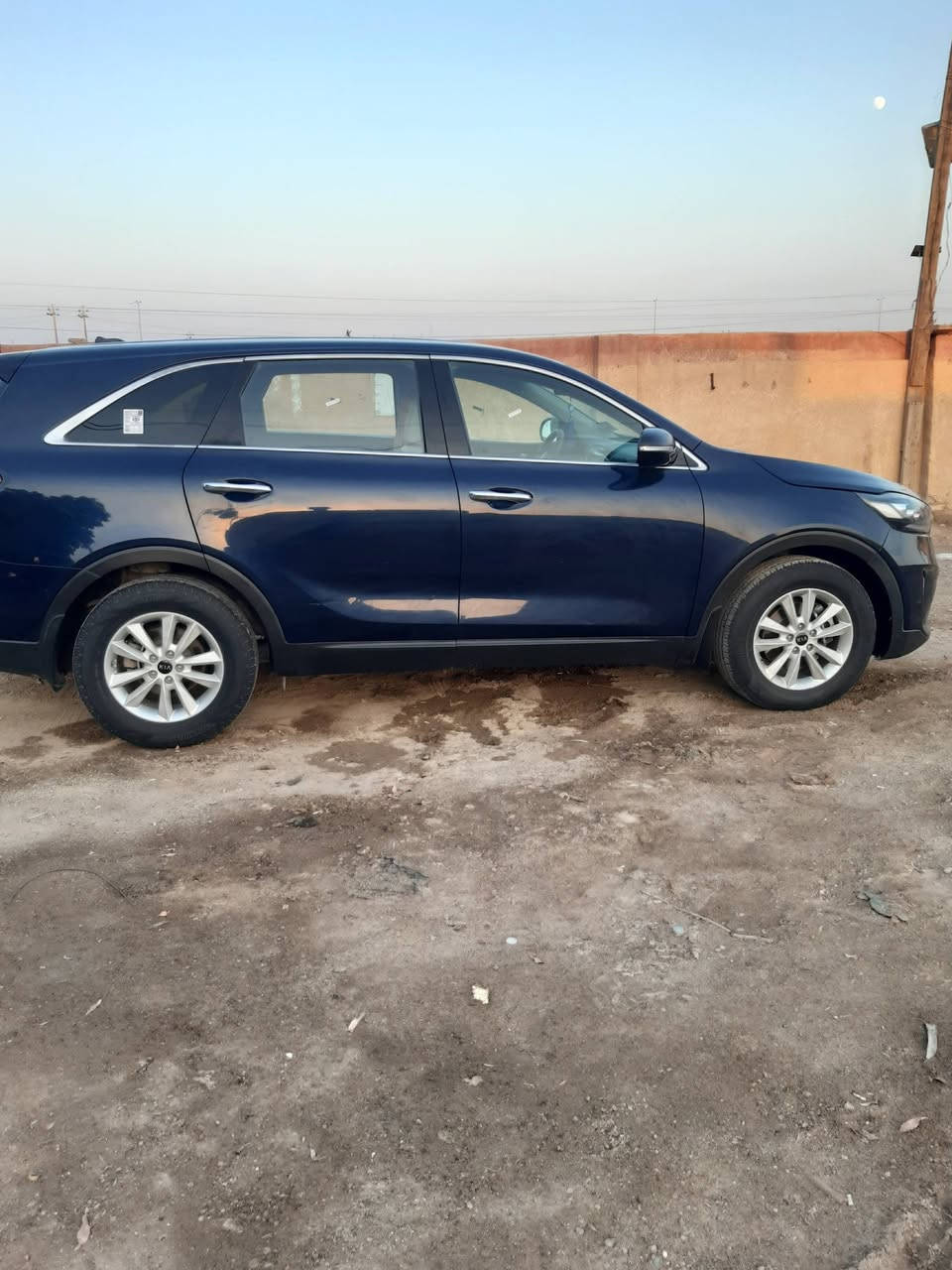 سورنتو 2019 امركي مكينه جيباي 4
بيه ضربه بجاملغ قليله سيار جاهز من كلش 
رقم سياره ذي قار  تحول مباشر بسمي سياره 
مكان ذي قار  قضاء دوايه 
***********
