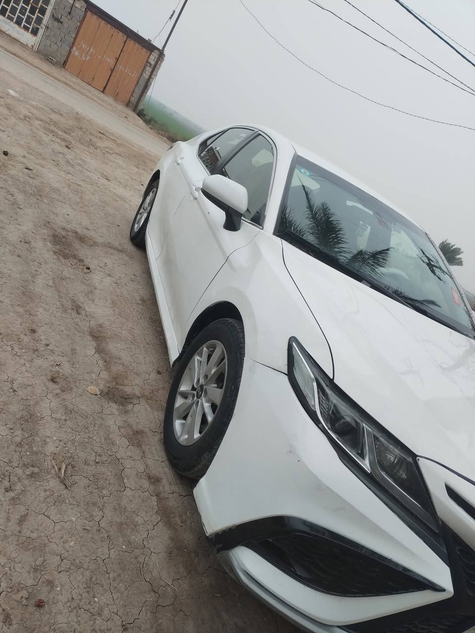 السلام عليكم كامري 2023 بانزين اصل رقم مثنه معوقين بيه صبغ بدون ضررتكسي الخليج *********** (*********** بيع مراوس حسب القناعه
