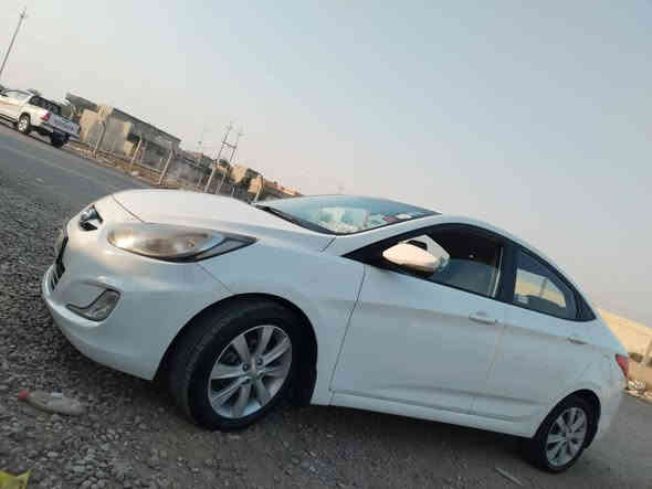 سلام عليكم سياره اكسنت موديل 2014 حجم محرك 16 قترتين سياره بي صبغ نوص بنيد سبغ فقط بدون دواخل بدون معجون كير محرك صدر تايرات كوله جديد رقم أربيل سنويه جديد لحد 2029 رقم انكليزي سعر اتصل تلل *********** مكان كركوك داقوق
