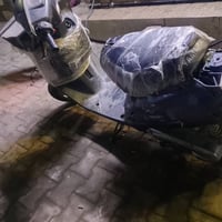 ورحمه الله وبركاته دراجه ياماها للبيع مابيه اي عيب شغاله كامل كهربائيا...