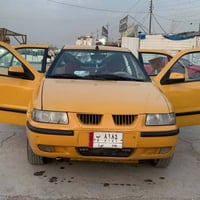 سمند 2011محرك كير كورلا تبريد تتفه خير من الله مصفره هيه السعر 40وبيها...