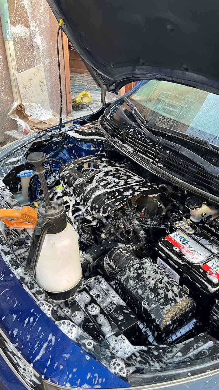 ريو
2019

ماشيه 68الف ميل

رقم بغداد بسمي الجديد

العنوان كربلاء 

بيه صبغ جنطه +جاملغ خلفي +بيبان ثنين

***********
