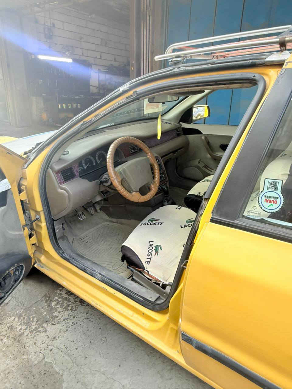 سمند2010كيرمحرك نضيف سنويه نافذا23سياره جاهزه خيرمن الله السعر28 وبيه مجال رقمي *********** بغداد, العراق
