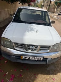نيسان بيك اب • ٢٠٠٨ • كربلاء