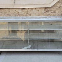 باترينة • باترينة جام • فترينة • واجهة عرض • دولاب زجاجي • عرض بضاعة