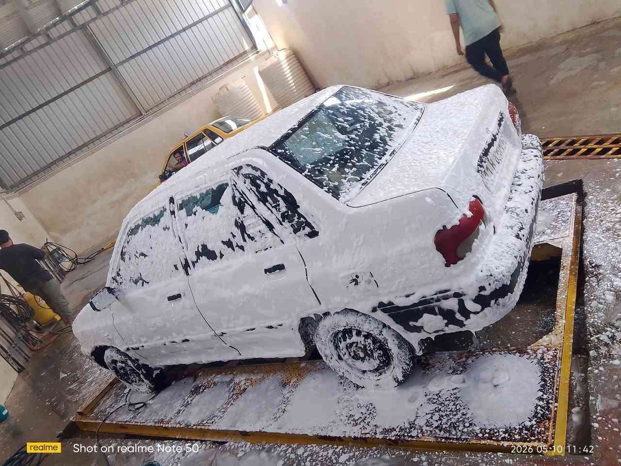 السلام عليكم سايبا موديل 10
رقم بغداد نكليزي    مشروع وطني  تحويل ثاني يوم. 
مكينه وكير نضيفات   كشر نضيف.    
بيها خياس فقط ربع  بالدوسه والهلال.   
شراي يتصل او خاص    ابيعلك صافي كلشي ما عليه 
***********
او ماسنجر
