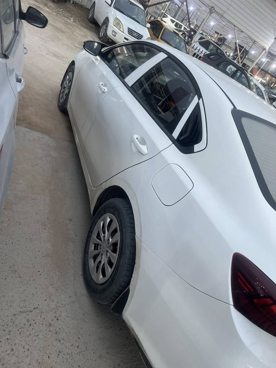 كيا سيراتو مديل 2019سعر 145/بيه مجال رقم ***********
