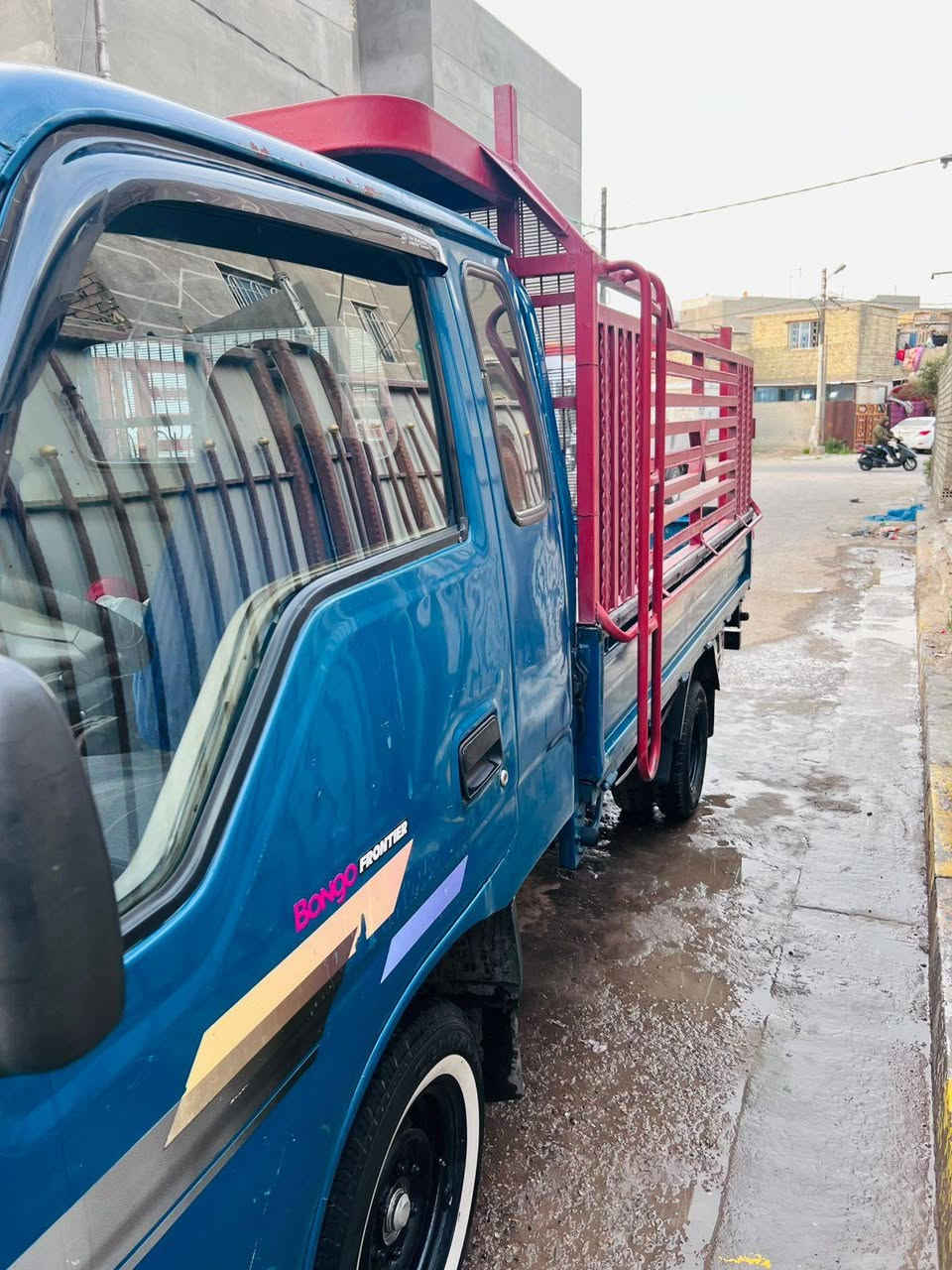 بسبب الوعود الكاذبة فونتيرة ام عيون ٢٠٠١ سيارة جاهزة كير محرك شاصي رقم شاصي كفالة دوشمة جديدة قطرة تبخير ماكو تخم تاير رقم واسط السعر اتصل *********** اتصل ودلل
