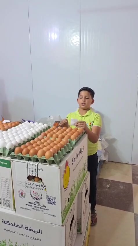 (نحنُ لا نَدعي أننا الأفضْل -- وَلكنْ نرفض أنٌ نَكُون أقل) 

يسعدنا قدومكم ونتشرف بخدمتكم 

🛵يوجد خدمه توصيل داخل قضاء عفك فقط🚗

#يمكنكم الطلب عن طريق مواقعنا او الاتصال بنا 

منتظريكم ❤️⭕️⭕️

للاستفسار يمكنكم #مراسلة الصفحة او #الاتصال على

 

#العنوان :#عفك- #حي الجوادين- مقابل مدينه الألعاب #الشارع_الرئيسي 
***********
