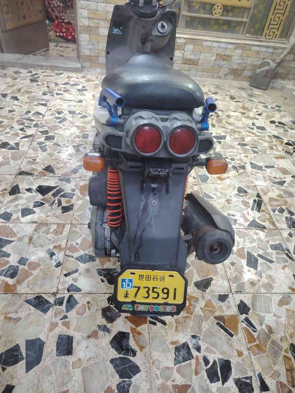 لبيع سكنس جبلي تخبل دراجة اي نقص مابية تخبل كفراتة مختمة سعرها ٩٥٠الف شراي يخابر خادم ***********
