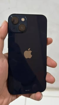 آيفون ١٣ • شاشة مبدلة • بطارية ١٠٠