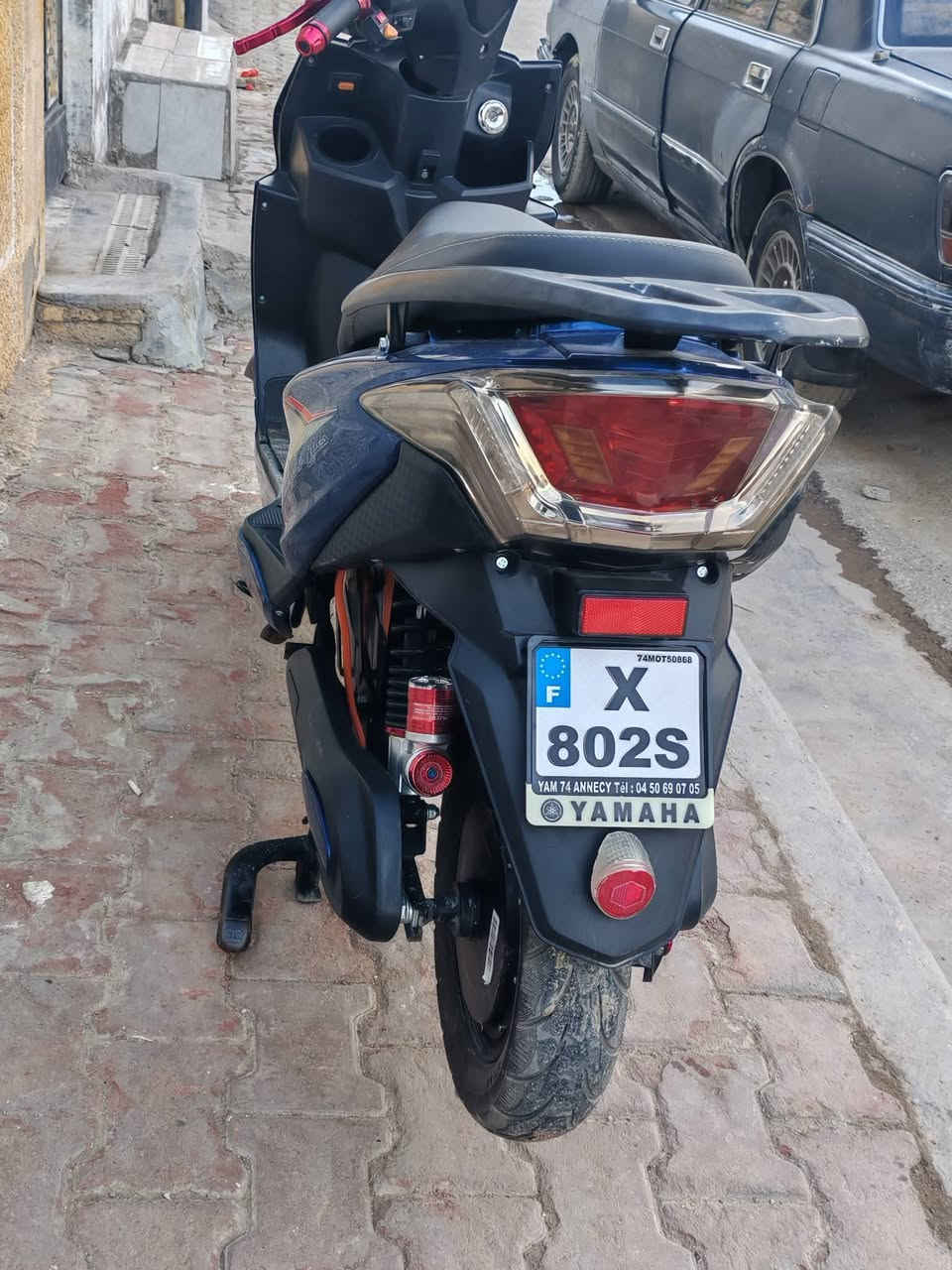 جيتي شحن نضيفه كلش ماشيه ٣٤٠٠ سرعه ٨٨ حقيقي ٧٠ ثلاث سرع دبل اشاره نضام بارك مثبت سرعه شاحنه شحن سريع تفصل بوحده ماخذينه سنه مماشين بيه بس لصمون للسواق ونرجع حته العقد مالته موجود مشترينه ١٣٧٠ الف بيع او مراوس بانزين نضيفه السعر ٦٥٠ مكاني بغداد الحسينيه


**إذا كنت صاحب هذا الإعلان وتريد حذفه لأي سبب، رجاءا أرسل رسالة إلى الدعم الفني**