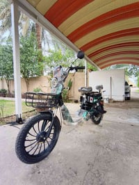 بايسكل شحن • حجم ٢٠ • حله محاويل