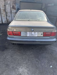 وبركاته  بي أم ٥٢٠ مسكر  مديل ١٩٩١ مكينه وكير جدد  صدر امامي خلفي جديد...