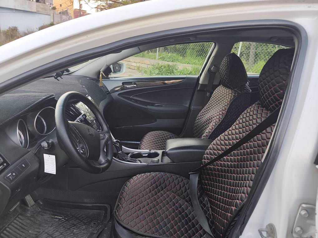 هوندا سوناتا موديل 2011وارد أمريكي مواصفات فول سلايت شاشة كاميرا بصمه كشن كهرباء كشن تتفيئه جام كهرباء رقم دهوك سيارة صبغ عام سعر 87 بيها مجال بسيط عليها غرامه 16ورقه تنزل من سعرها بدون وكالة فقط التحويل للاستفسار الاتصال على الرقم *********** دهوك, العراق
