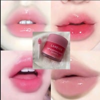 ماسك لانينج أصلي • مرطب شفاه • يعالج تشققات