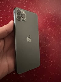 آيفون ١١ برو ماكس • ٢٥٦ • زيتوني