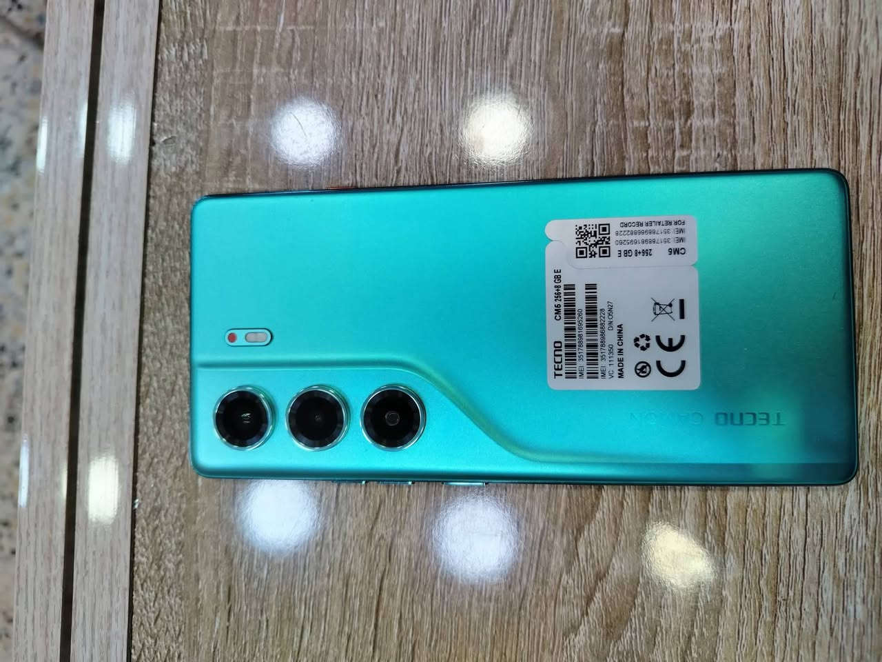 موبايل للبيع تكنو كامون 40 ذاكره 256 عشوائيه 8 السعر 150,000 النهايه اصلي عنواننادرقم الهاتف ***********
