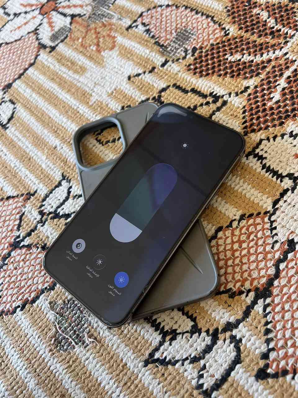 لبيع ١٣ برو ماكس شرق اوسط سعر خاص مكفول


**إذا كنت صاحب هذا الإعلان وتريد حذفه لأي سبب، رجاءا أرسل رسالة إلى الدعم الفني**