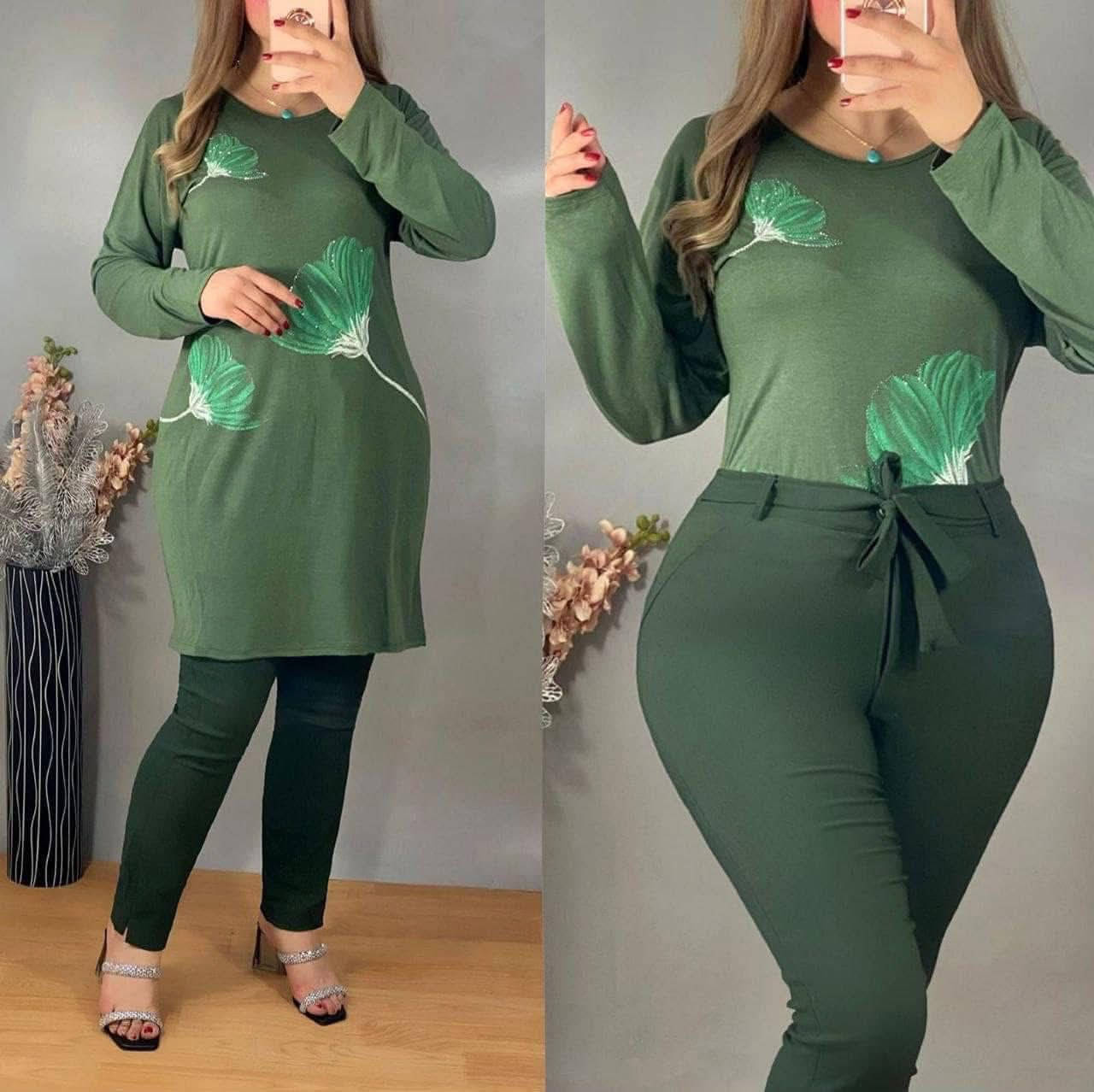 طقم كامل السعر ١٢ ألف
❇️اي اختلاف عن الصور سواء قماش او فصال يرجع الطلب بيد المندوب 
 
للحجز والاستفسار مراسله الصفحة 📲
⭕️توجد خدمة توصيل
🎯داخل الكوت ٢٠٠٠  / اقضيه ٤٠٠٠ /بغداد ٥٠٠٠ دينار
🧭وبقيه المحافظات ٦٠٠٠ دينار 🚗…


**إذا كنت صاحب هذا الإعلان وتريد حذفه لأي سبب، رجاءا أرسل رسالة إلى الدعم الفني**