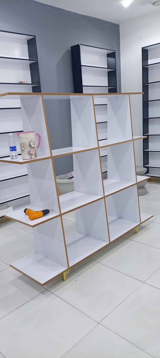 السلام عليكم رفوف نجاره درجه اولى الطول مترين ونص مع سفينه وسطيه نجاره أيضا سعر ١٢٥
اما الرفوف العدد ٦ رفوف سعر الرف ١٠٠ دهل اوران, واسط


**إذا كنت صاحب هذا الإعلان وتريد حذفه لأي سبب، رجاءا أرسل رسالة إلى الدعم الفني**