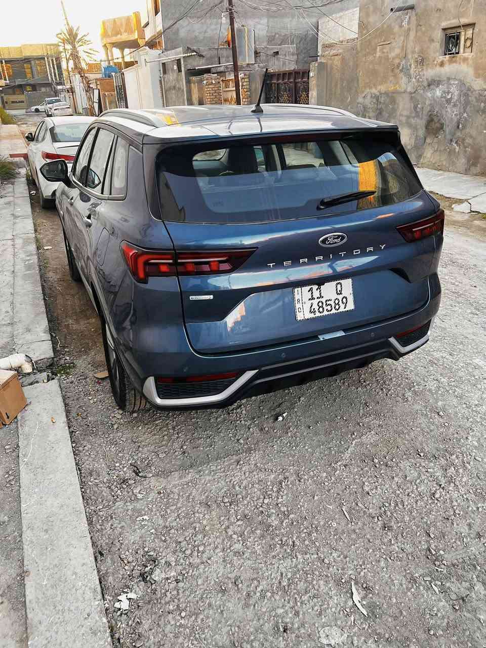 السلام عليكم 

فورد ترتوري 2025 فول مواصفات شركة القاصد

المحرك 1800 تيربو 

نظام تثبيت مسار

توقف ذاتي 

قياده ذاتيه 

شاشه متصله 

شاشه تدعم ابل كاربلاي أندرويد اوتو

انظمة قياده

كير ماوس

اشاير ب المري 

لد نهاري

بصمه

تشغيل عن بعد 

شحن لاسلكي 

كامره خلفيه 

السياره زيرو خير من الله وبعد بيها مواصفات 
مرقم بغداد بسمي 

للستفسار واتساب او الاتصال 

الرقم ***********
33مليون وبيه مجال
