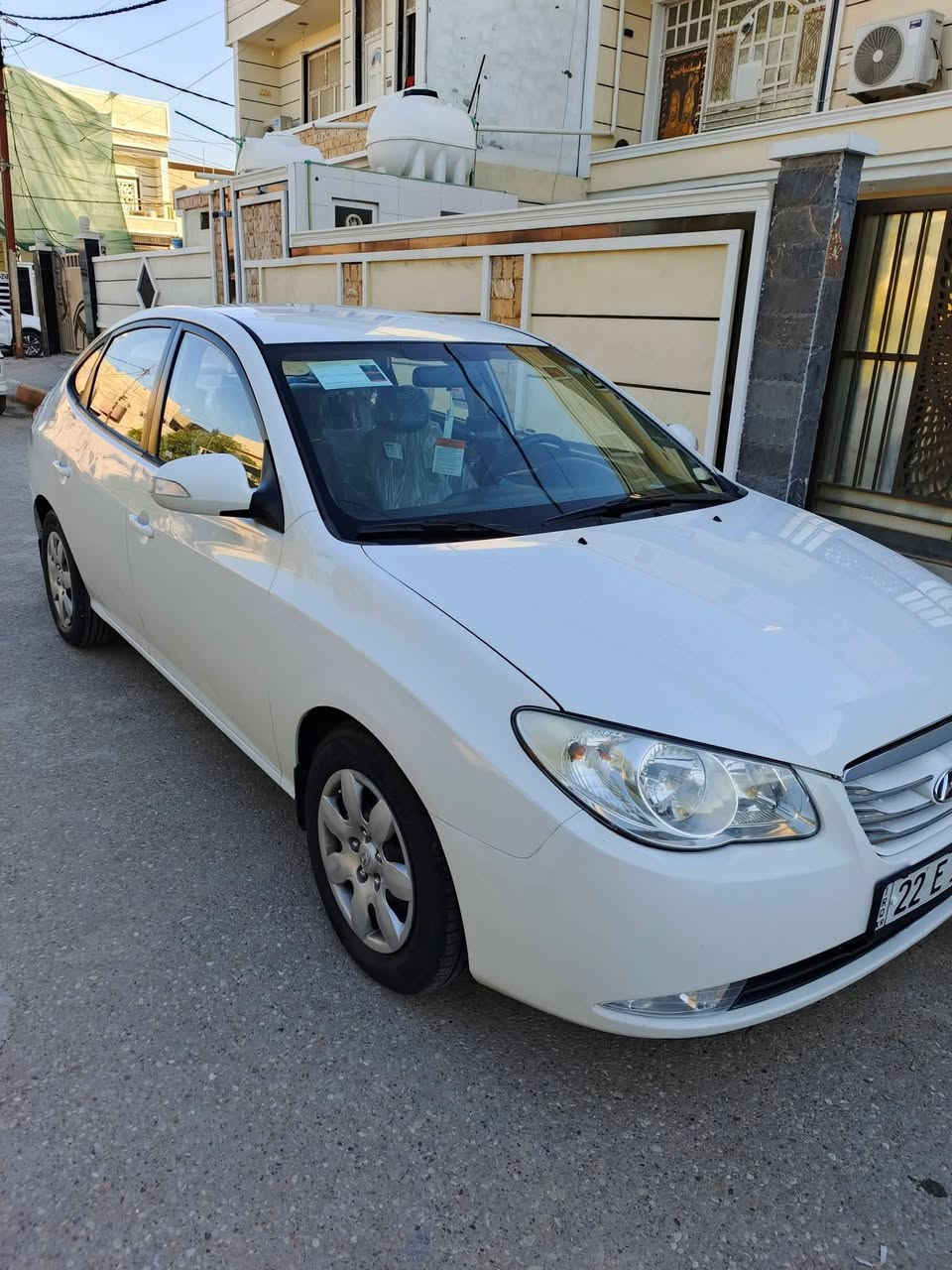 سلام عليكم 

النترا موديل 2010
 
✅مكينه 2000

✅ كير ومكينه مكفولات

✅ تخم تايرات جدد مكفول 
✅سنويه وهزه جديد بسمي شرط تحويل
   

السياره نظيفه خير من الله 

السعر :: اطلبه بالتعليقات يصلك خاص 📩
           و بيها مجال 

مكان ديالى بعقوبة

رقم صاحب السياره 
 ***********

تابع الصفحه تخدمكم 😍🟩✅. 
.
