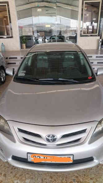 كورلا ٢٠١٢ للبيع
مواصفات s
بدون ضرر او صبغ
ماشيه ١٧٠
العنوان ربيعة
للاستفسار الاتصال على الرقم ***********
السعر ١٤٠ ورقة
