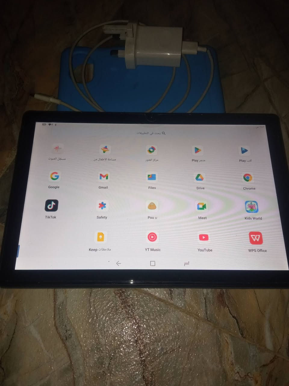 سلام عليكم عدي ايباد شومي 
سعر الجديد ٣٠٠ الف 
الشاشة 11.6 بوصة LCD Full HD
الذاكرة 64
رام 4
ممتاز للدراسة و التصفح و المشاهدة 
تايب سي شاحنته 
الايباد جديد والله تجي وين ميعجبك تفحص لزكت الشركه بعدها بي كفر وياه جلاتيني  
السعر ١٥٠


**إذا كنت صاحب هذا الإعلان وتريد حذفه لأي سبب، رجاءا أرسل رسالة إلى الدعم الفني**