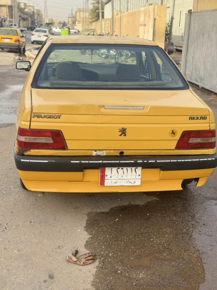 البيع مستعجل بيجو اكد كير مكينة جدد تبريد شغال مكان كربلاء موديل 16سعر 28بية مجال ***********تصل
