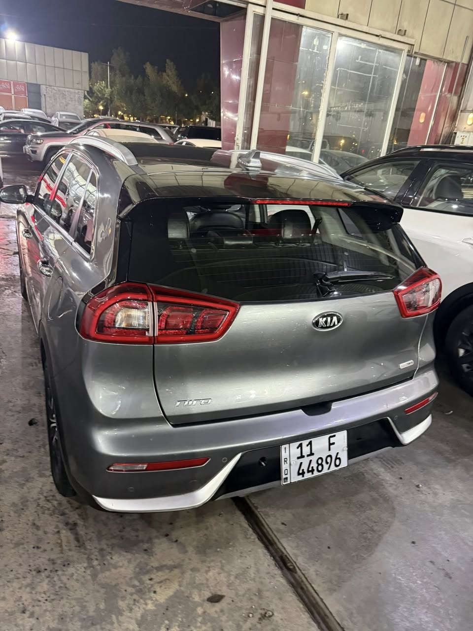 كيا نيرو  هايبرد
موديل ٢٠١٨
وارد كوري
فول عدا الفتحه
السياره جاهزه بدون نقص
معرض دار السلام لتجارة السيارات
معارض البياع مقابل الحي الصناعي
***********
***********
يتوفر بيع وشراء ومراوس
