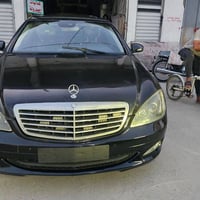 مرسيدس S350 • ٢٠٠٩ • فول مواصفات