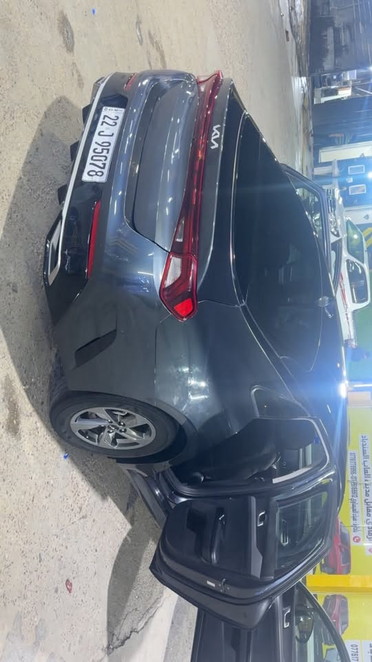K5 1600T 2022 سيارة مكفولة مابيها بس هاي ضربه بل صندوق
سيارة ماشية 110 ب اسمي سيارة تحويل أربيل فورا 
160ورقة 
***********
