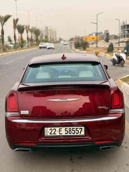 السلام عليكم 

كرايسلر اوباما C بلاتينوم 
 
رقم اربيل دولي تحويل ثاني يوم 

داخله كلين وبلعراق صار بيهة صبغ جاملغ وبنيد

 مواصفات ال سي بلاتينوم فول وداخل ابيض 

_بجم اس

_ بنوراما 
 
_رادار جانبي 

_بردة خلفية كهرباء 

_مري قلاب + اشارة + هيتر 

_لد نهاري + لايت زينون عدسه

_تشغيل عن بعد 

_شاشة كبيرة 

_ ابل كار بلي + اندرويد اوتو 

_ كشنات جلد + كهرباء + خزن ميموري 

_كشنات جلد ابيض بلاد وتدفئة وتبريد 

_ كشنات الخلفية تدفئة 

_ستيرن تدفئة 

_حساسات خلفية 

السعر (205) 

مكاني بغداد حي الجهاد

*********** بغداد
