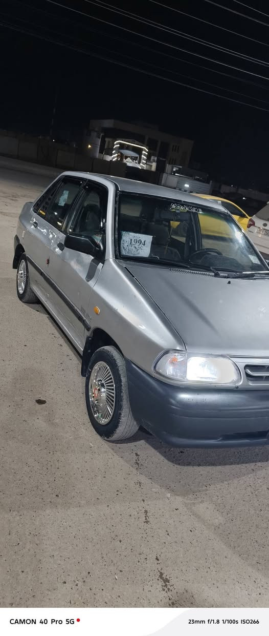 سلام عليكم سياره كيه برايد البيع موديل 1994 
سنويه ل28 ديرها ثاني يوم بسمك سعر 30 وبيها 
مجال الطيبين مكاني واسط العزيزيه الهاتف 
***********
