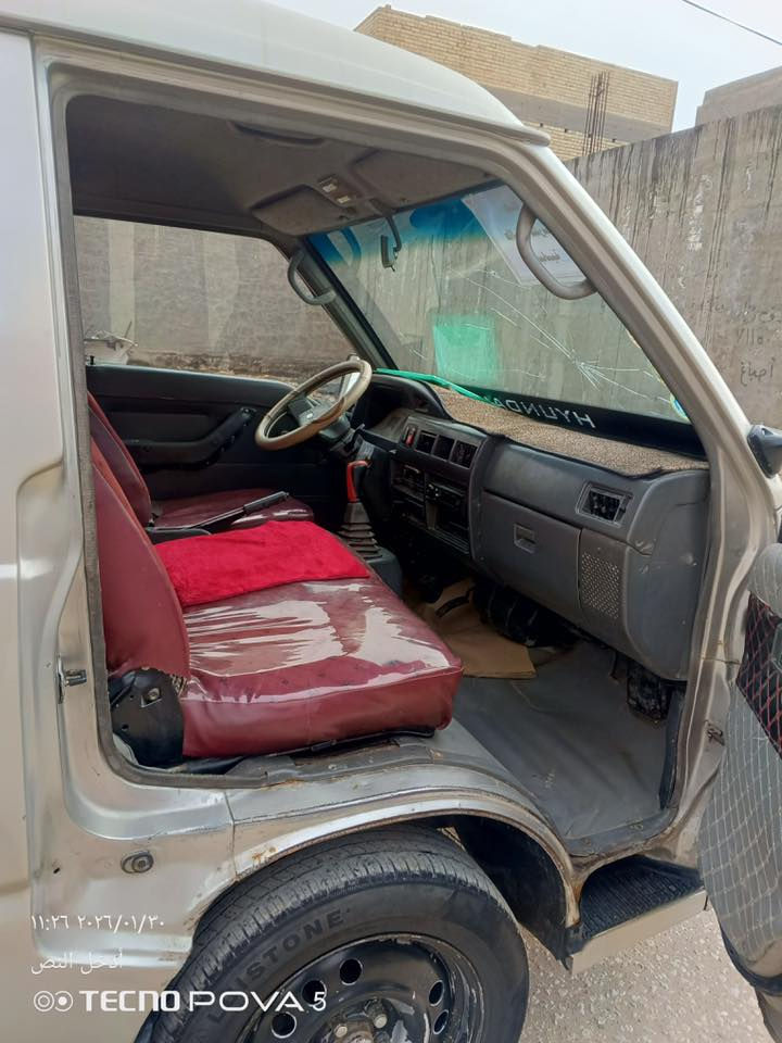 السلام عليكم
للبيع كيا ميتسوبيشي
 موديل 2002
مكفوله من الضربه القويه 
وبيهه مكانات صبغ ابيع احزام
كفاله كير 
ومحرك توني شاده يعني بل چيس 
سنويه 2027
تحويل ثاني يوم 
تخم تاير 
حداده 90%
دوشمه جديده 
خياسات مابيهه
السعر 67قفل
العنوان 
كربلاء قنطرة السلام
الأستفسار
***********
***********
