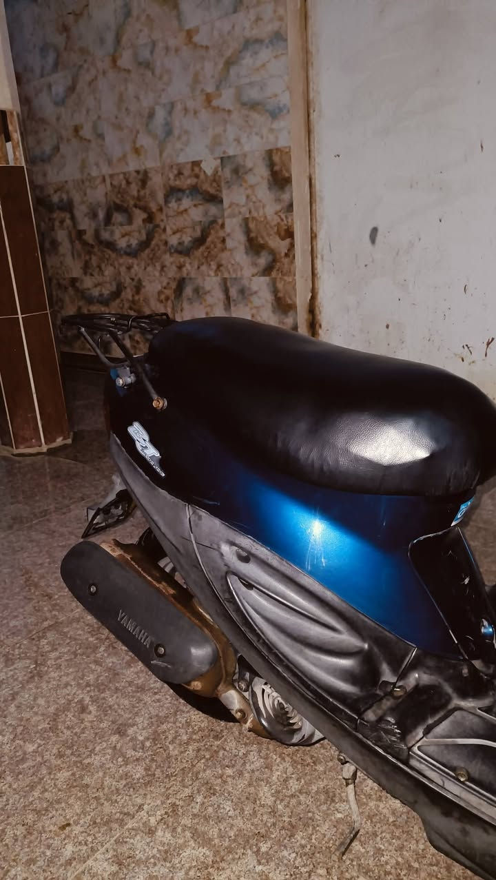 السلام عليكم
دراجة بيجي للبيع نضيفه شرط الفحص
سلف، كهربائيات  كلشي شغال 
السعر خاص


**إذا كنت صاحب هذا الإعلان وتريد حذفه لأي سبب، رجاءا أرسل رسالة إلى الدعم الفني**